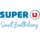 Logotipo da SUPER U SAINT BARTHELEMY