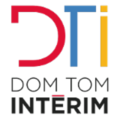 Logo de DOM TOM INTERIM