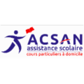 Logo de ACSAN ASSISTANCE SCOLAIRE