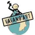 Logo de VAVANG' ART
