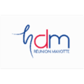 Logo de HDM REUNION MAYOTTE
