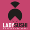 Logo de LADY SUSHI