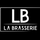 Logo de LB LA BRASSERIE