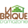 Logo de LA BRIQUE D'AMAZONIE