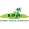 Logo de BIMINI
