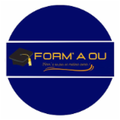 Logo de FORM'A OU