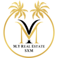Logo of M.Y Real Estate SXM