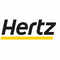 Logo de HERTZ