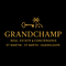 Logo de GRANDCHAMP REAL ESTATE & CONCIERGERIE