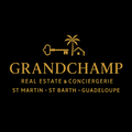 Logo de GRANDCHAMP REAL ESTATE & CONCIERGERIE