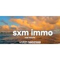 Logo de SXM IMMO